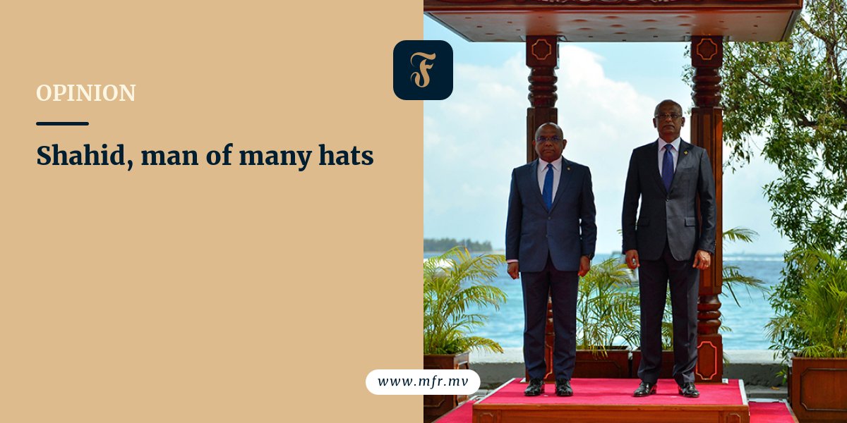 MaldivesFR's tweet photo. The administration owes it to Shahid, and the people, to redraw lines and be more transparent.

https://t.co/HSSCZIjunX https://t.co/bEAHs2iajm