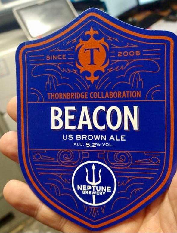 Neptune Brewery tweet media