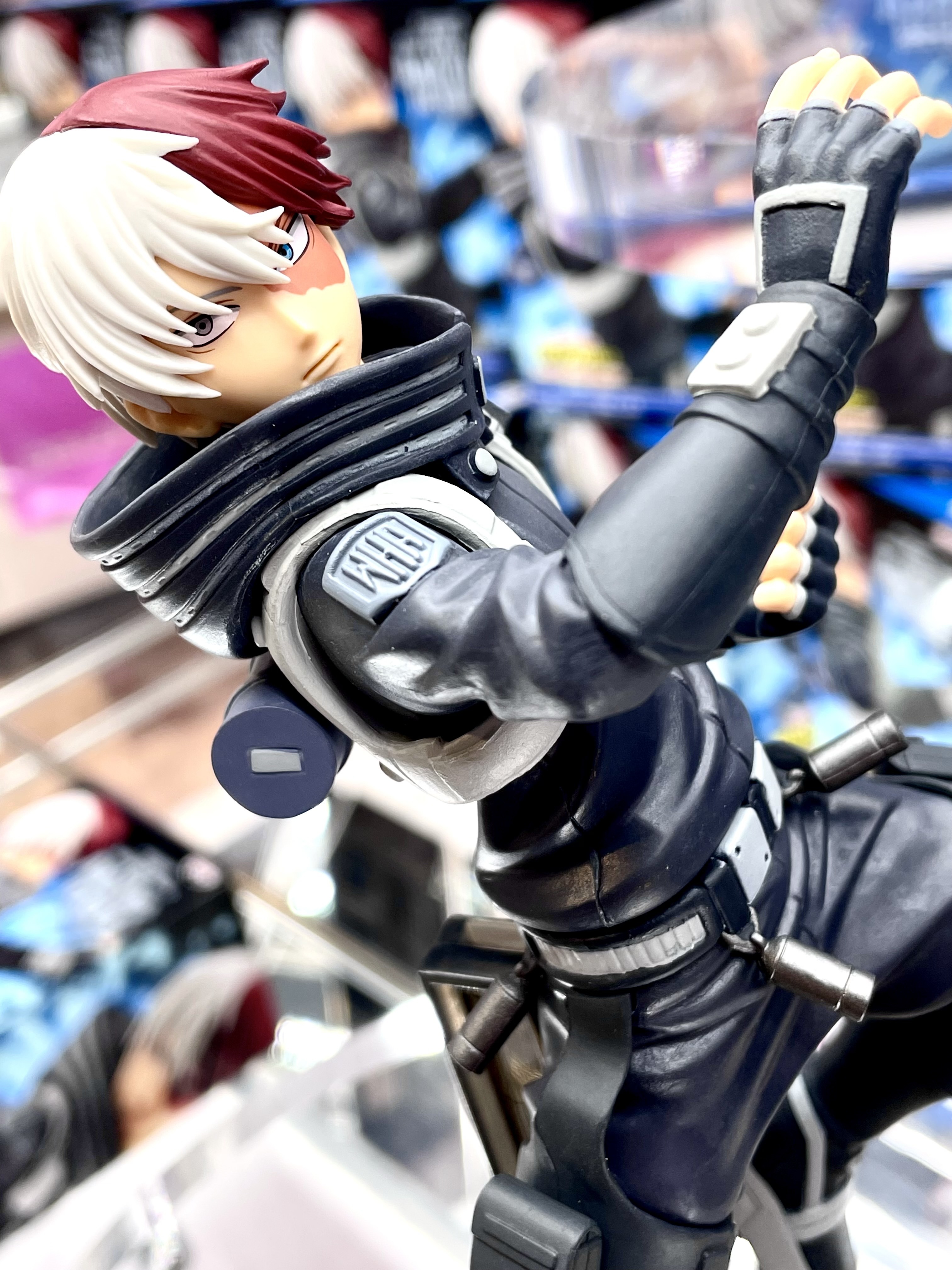 新品未開封 善き THE AMAZING HEROES 僕のヒーローアカデミア