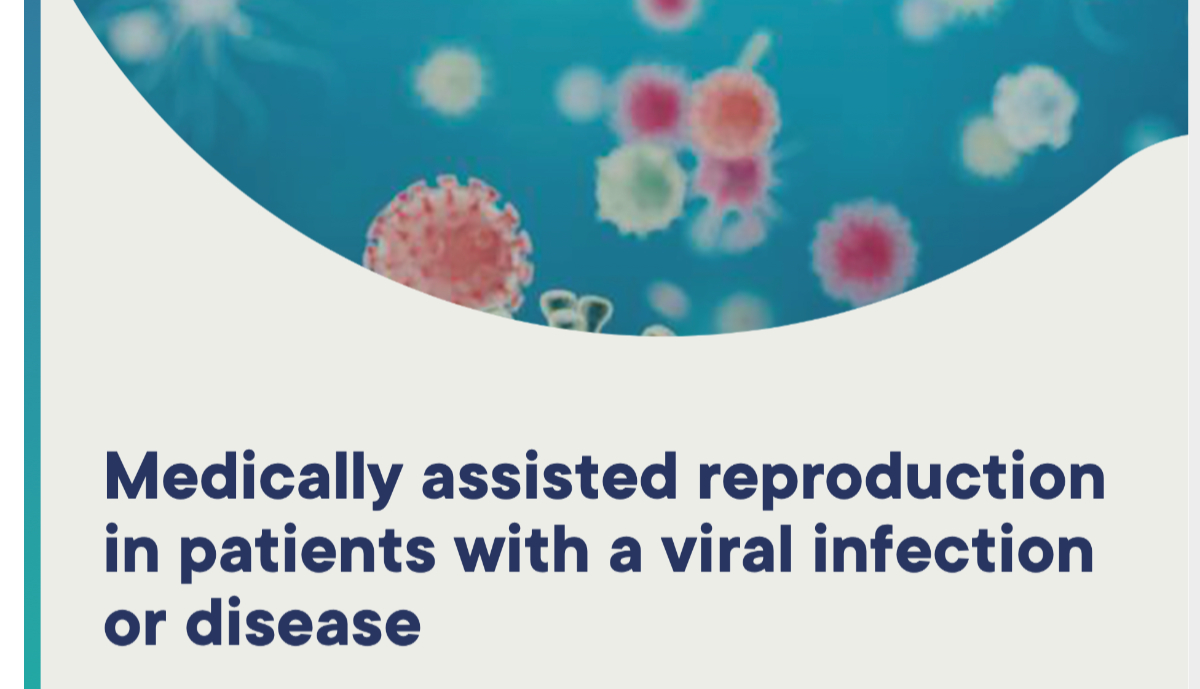 ESHRE's tweet photo. ESHRE guideline on viral infection in ART puts emphasis on cutting risk of transmission.
πhttps://t.co/BMT66zPRWd π
@FocusReprod #viralinfection #ART #guidelines #ESHREGuidelines https://t.co/7EfdqXNBMJ