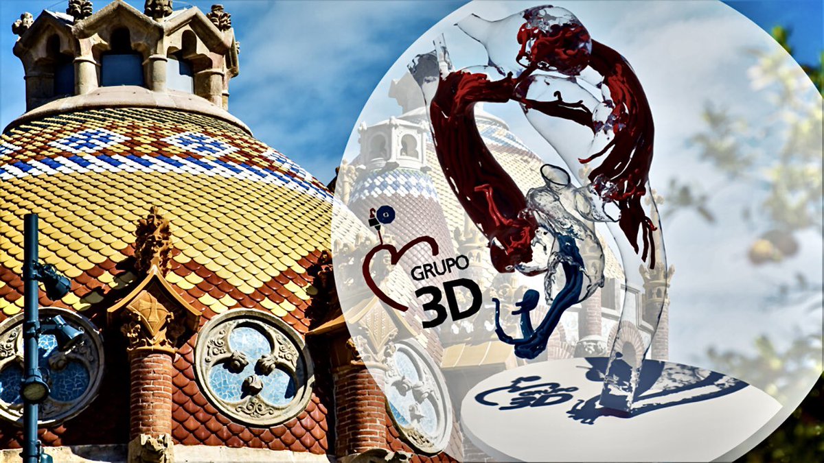 Os presento el 1er curso  modelado/impresion 3D en patologia CV para “dummies” que haremos desde la SEC el proximo 25-26 de Nov 2021 en Hospital de SantPau. Excelentes ponentes, 5h de talleres “hands-ON” y mucho más ! Te lo vas a perder ???
RT please si te gusta la idea 😉