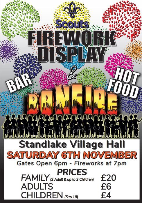 1ststandlake's tweet photo. Please join us on the 6th November 2021 for a great evening! https://t.co/QRSwOSO8Ea