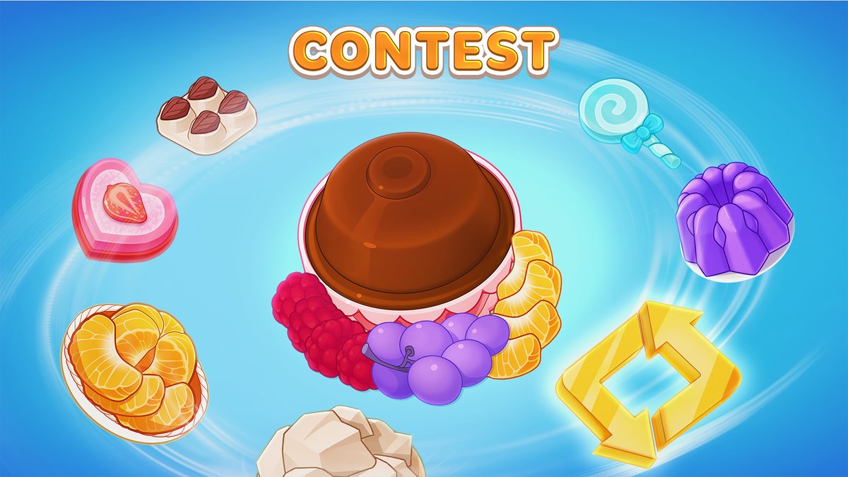 cookingdiary's tweet photo. It's almost mid-autumn! 🤯 As everyone knows, autumn is the time for hot drinks☕️ and sweet desserts🥧. Just retweet these delicious desserts from Chocolate Factory and get the chance to win 100 rubies💎! There will be 15 randomly chosen winners!

#cookingdiary #contest https://t.co/sEIFDjivjx
