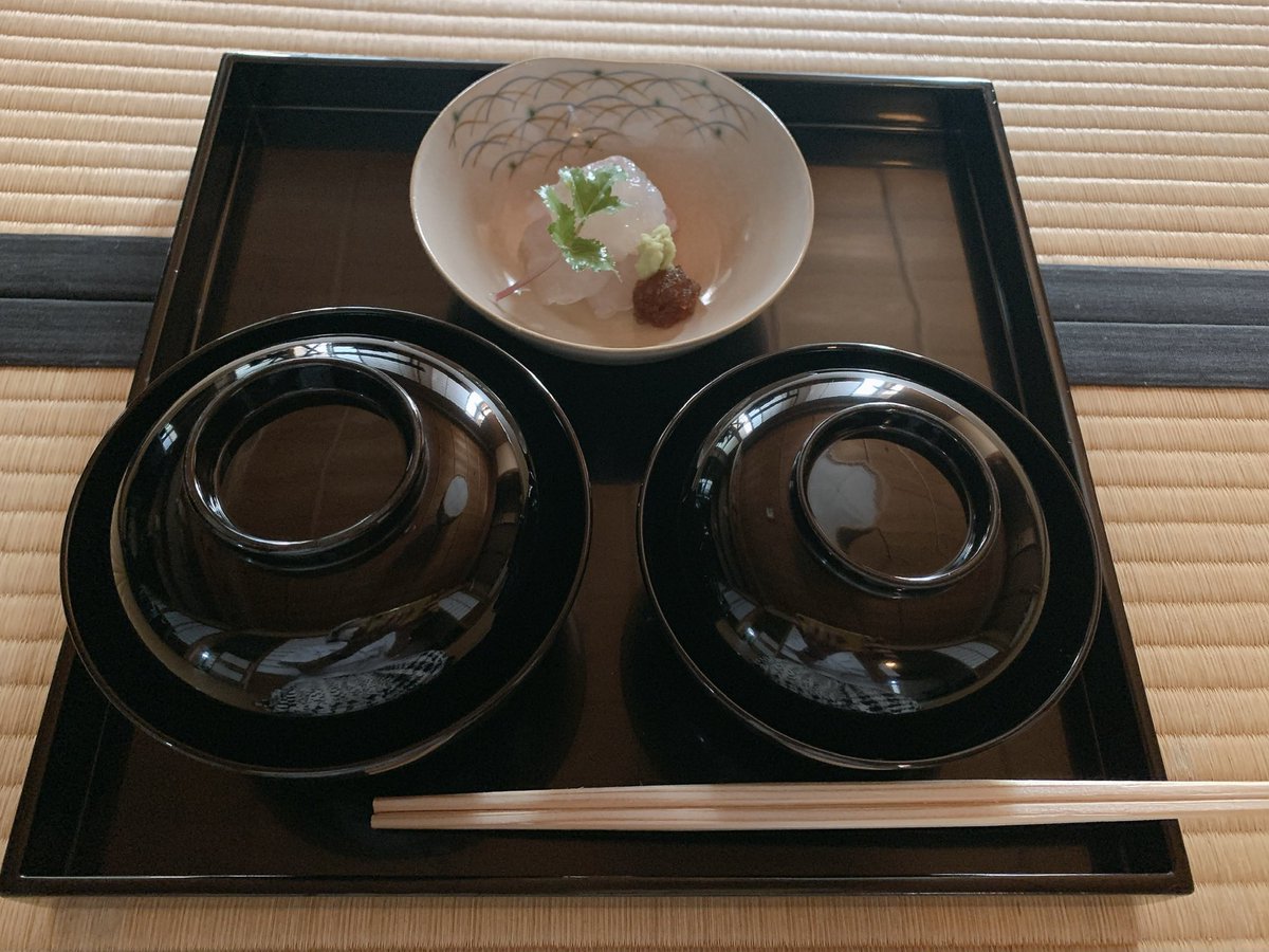 京懐石柿傳(角筈窯)「片山哲 」織部蓋付菓子鉢 【公式通販】