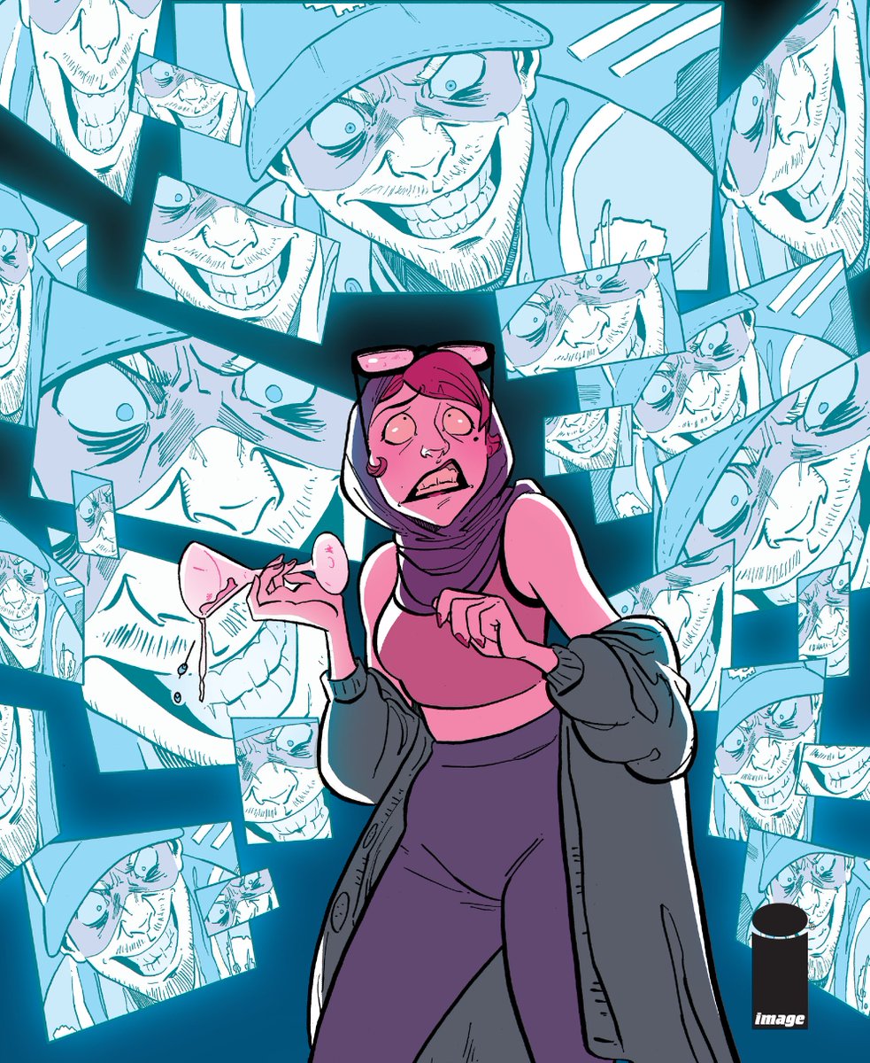 INKR Comics tweet media