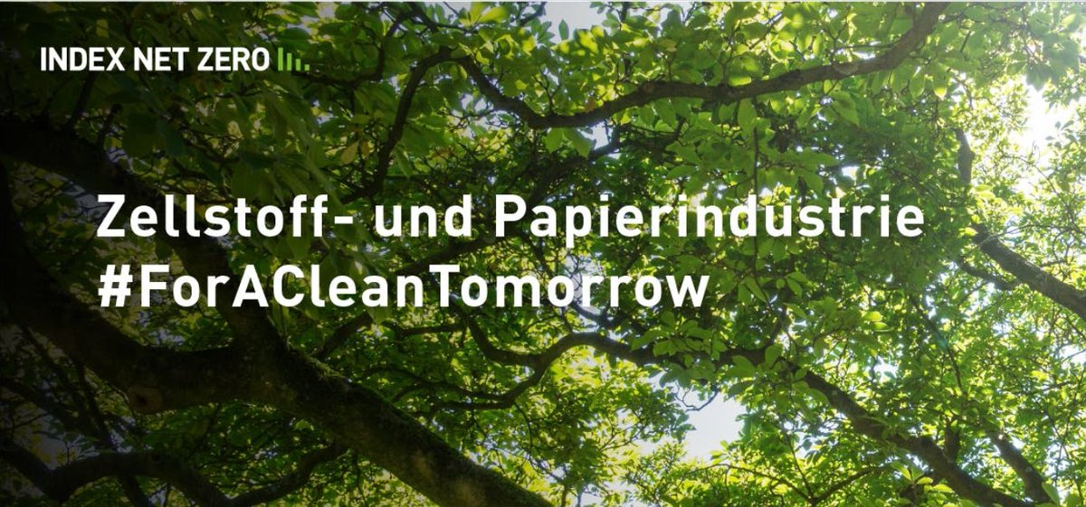 UniperGermany's tweet photo. Uniper bietet spannende Einblicke auf Basis der Daten unseres #IndexNetZero & zeigt auf, wie die Zellstoff- und Papierindustrie die #Dekarbonisierung vorantreiben kann - nachzulesen im 'Wochenblatt für Papierfabrikation': https://t.co/b2nA9b4FzB https://t.co/q7yJwXMYBd