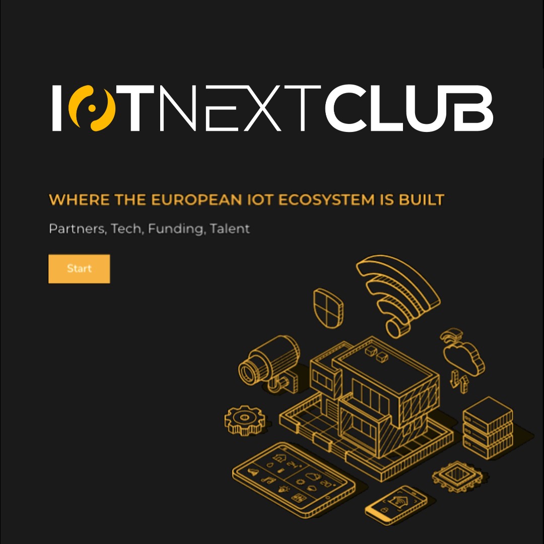 🙌🏾  Heyyy! Are you a European #SME or #Startup with a product, offering or activity in #IoT and don´t know the <a href="/IoTNextClub1/">IoT Next Club</a> yet? 

Events, funding opportunities, branding, and much more in the reference platform for European #IoT  🖲

Join now! 👉🏼  ow.ly/EAE350GnrVY