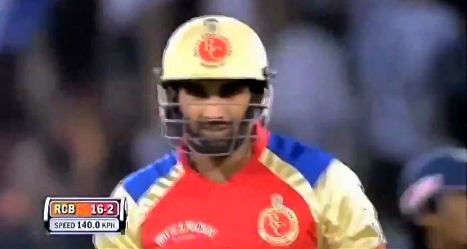 Happy Birthday to Zaheer Khan, RCB\s number 3 batsman 