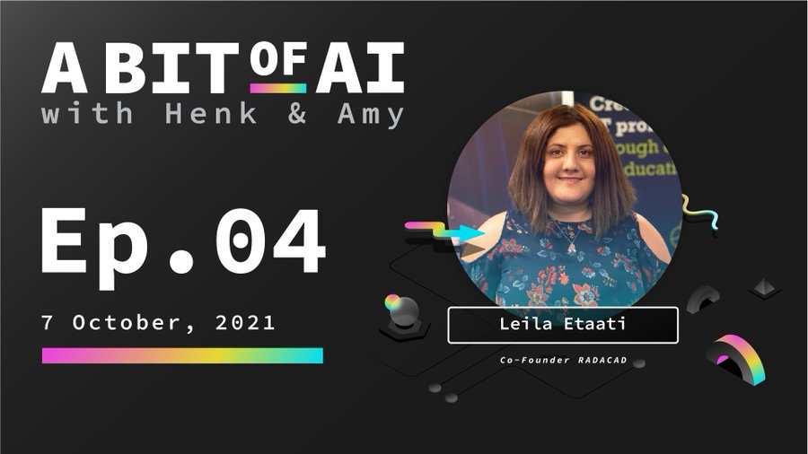 CsharpCorner's tweet image. We are going live in the next 30 mins with @hboelman
 and @AmyKateNicho with guest speaker Leila Etaati (@leila_etaati) for the next episode of @AbitofAI. 

Live streaming at c-sharpcorner.com/live/

#abitofai #csharpcornerlive #ArtificialIntelligence #live #AI #MicrosoftAI