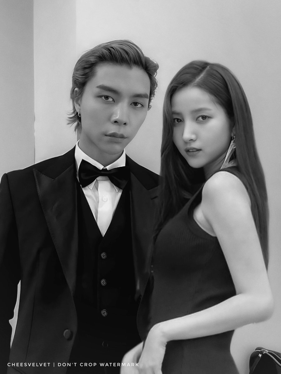 cheesvelvet's tweet photo. #johnwon : Persiapan jadi MC acara Award Korea https://t.co/dCSAPIOfDO