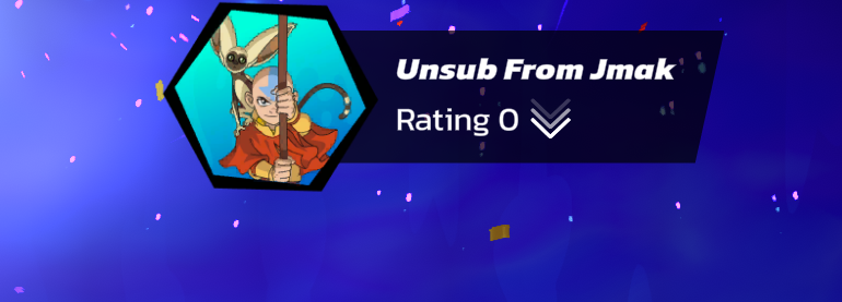 Jamakattack's tweet photo. It's Official I'm the worst Nick All Stars player in the world :) New Video soon #nickallstars #jmak https://t.co/XTMK87Fa9c