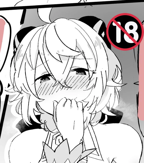 R18 NSFW
ふたなり甘鍾wip進捗
※ふたなり女攻め注意
※18↓閲覧❌

これは甘鍾である、台詞はまだ無い
 https://t.co/OIBWQOsX5a 