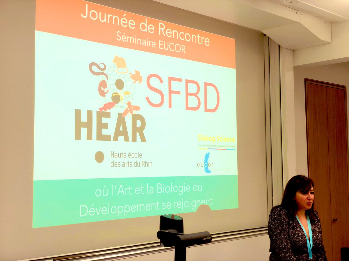 GamartJulie's tweet photo. Let’s start the BioDevArt day with @UniBasel, @sfbd_biodev and @LuxeyMaeva #Biology #biodev #art #VisualArt https://t.co/hiQ9HklBhZ