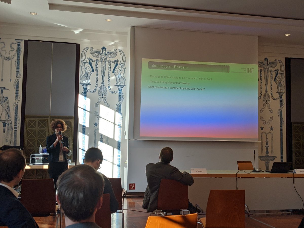 professa_pott's tweet photo. Ein weiterer Vortrag aus dem IMT auf der Jahrestagung der #dgbmt. Yeah! https://t.co/BlGByaT4ja