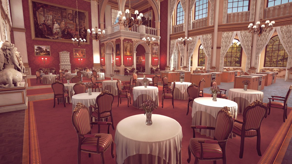 West_Wind_Games's tweet photo. Today's Cooking Championship takes you to the wonderful kitchens of France🇫🇷. Get your baguettes ready🥖https://t.co/lUTEZnMJ5F

#game #cooking #cookingchampionship #steam #gaming #fun #gamer #videogames #simulator #chef #wishlist #food #cousine #westwindgames  #indieGameTrends https://t.co/ZBijfybMdm