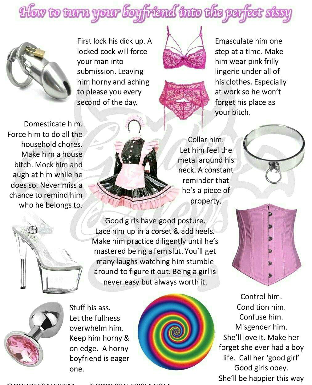 Sissy Boy on Twitter.