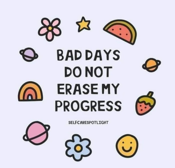 reddevil1975's tweet photo. Such a shame I let myself down and end up feeling useless ☹️ ..it's always 1 step forward 3 steps back for me .Tired of fighting for a few good days only to come crashing down !🙃🙃🙃🙃🙃#complicatedlife https://t.co/EcfrVjuvJn