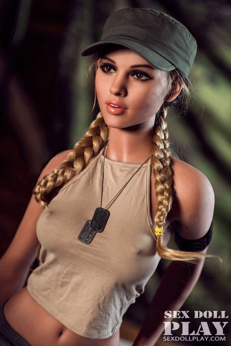 Yolanda used to be a Marine. She served at an overseas base for three years. Now, Yolanda is an outdoor<a href="/tag/sex"class="tags"><span>#sex</span></a><a href="/tag/sexdoll"class="tags"><span>#sexdoll</span></a>