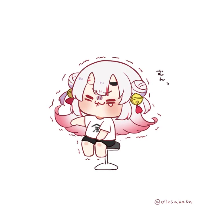 ちゅうしゃがんばぇ～💉 https://t.co/tebMSn6pgo 