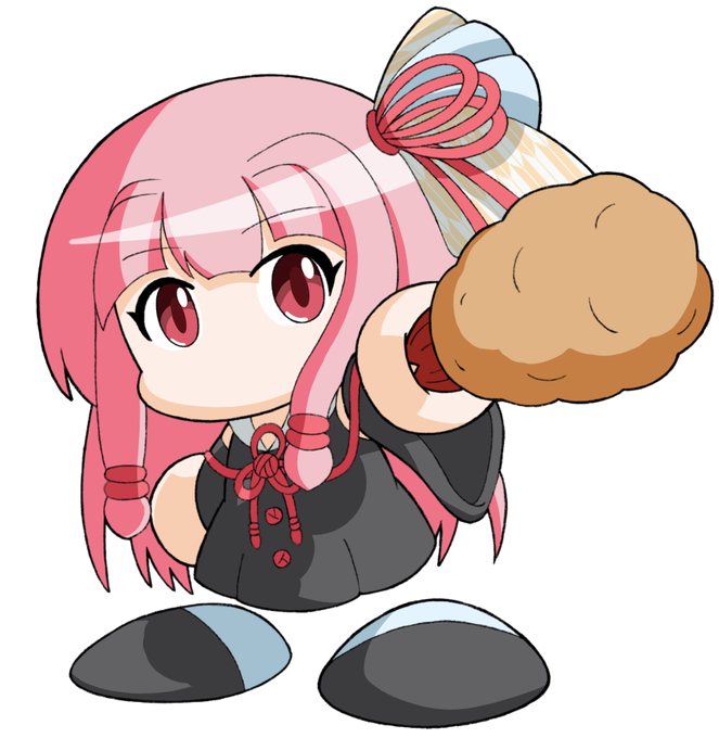 琴葉茜のtwitterイラスト作品