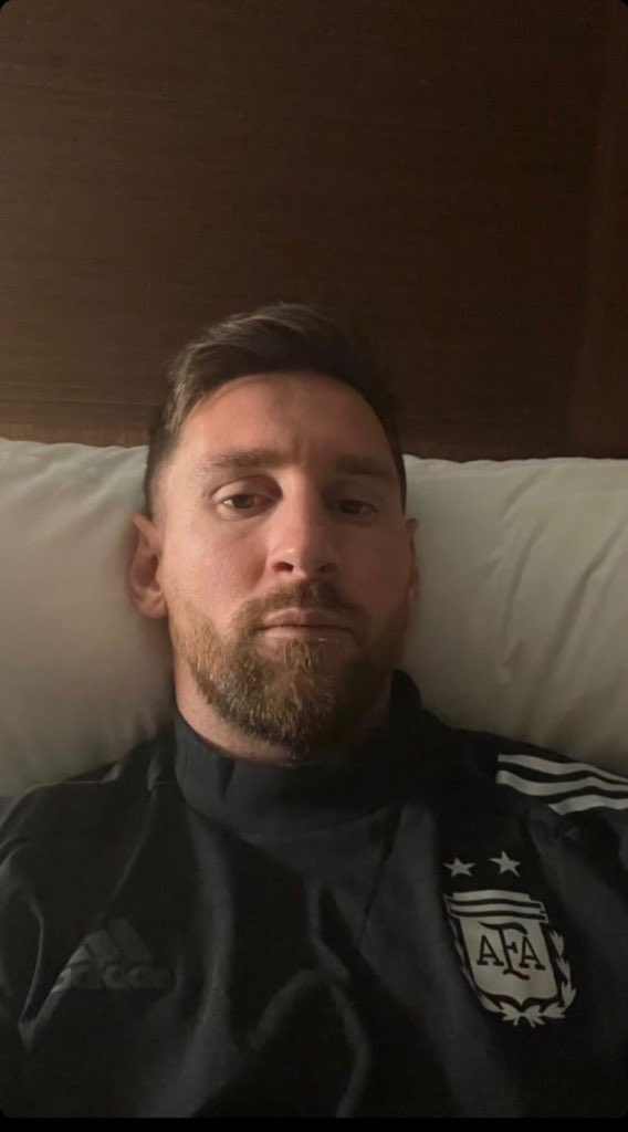 تويتر リオネル メッシ على تويتر メッシがインスタストーリーに異例の自撮りを投稿 T Co Uutnihytik تويتر リオネル メッシ على تويتر メッシがインスタストーリーに異例の自撮りを投稿 T Co Uutnihytik