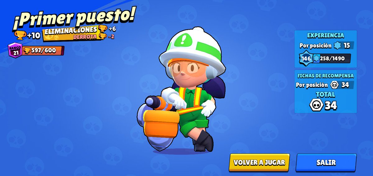 f_shebastian's tweet photo. @LaPeceraTonta Oye Pecero Me Ayudas En Supervivencia+ Llegué al Primer Puesto Pero Me Quitaron 2 Copitas 🥺 https://t.co/PCWEnngPDc