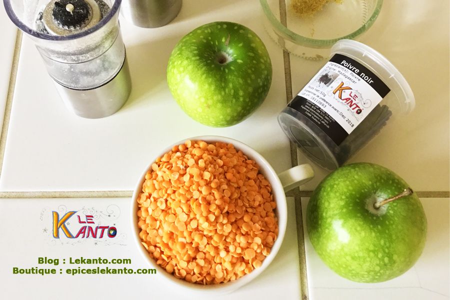 MADAKANTO's tweet photo. Salut à tous,
Préparez une salade de lentilles corail à la pomme granny pour manger avec gourmandise sans vous soucier de votre tour de taille
#Lentilles #Epices # #Regime #Combava #Kaffir #Spice #Recette #Diet #Vegan #Saladedelentilles

SALADE - https://t.co/6XK0a9u4xl https://t.co/qdSJw69jqn
