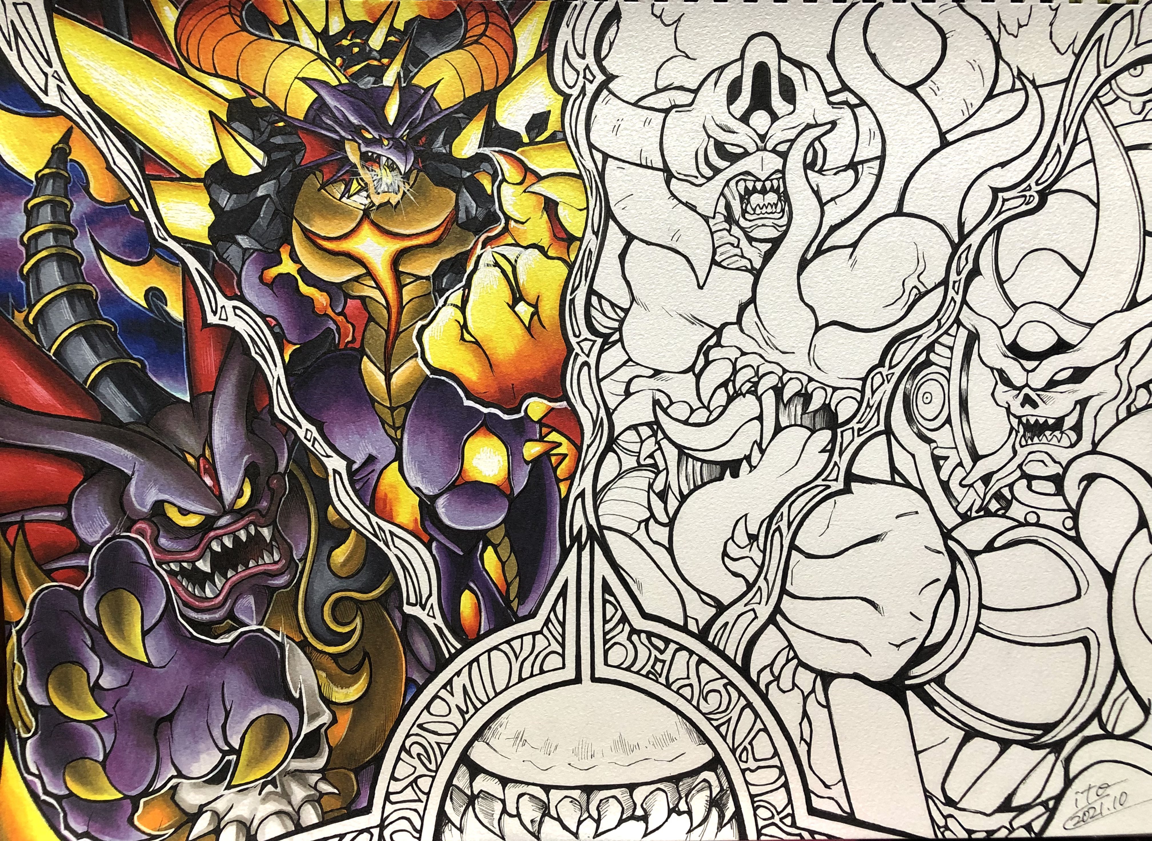 深淵の魔王 Twitter Search Twitter