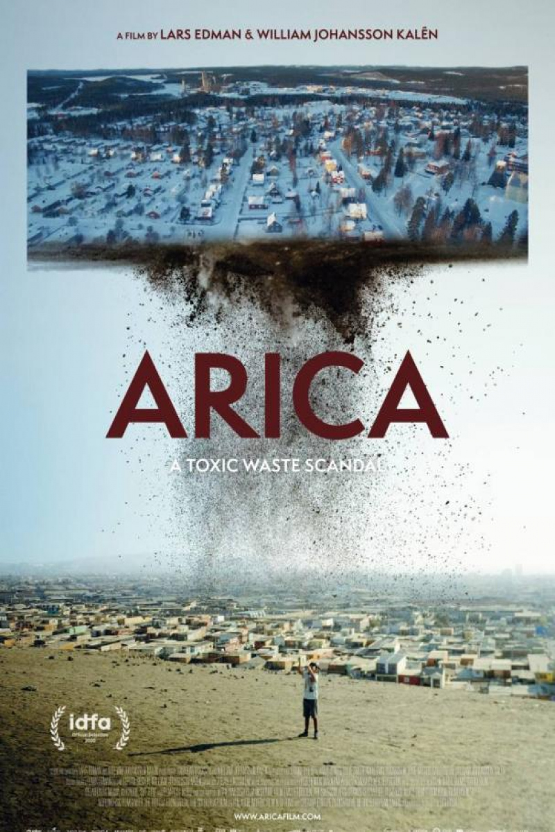 If you're in Brussels, join us for the screening of 'ARICA' – a documentary about a toxic waste scandal and a group of survivors seeking justice

+ discussion with MEP <a href="/HeidiHautala/">Heidi Hautala</a> and UN rapporteur <a href="/DeSchutterO/">Olivier De Schutter</a>

cinema-aventure.be/catalogue/movi…

📽️ 13 October – 19:00 – Cinéma Aventure