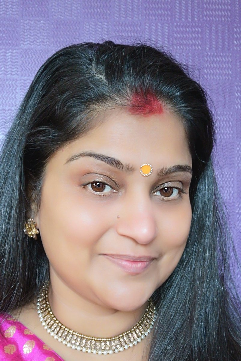Shefaliwhitesh1's tweet photo. #worldbindiday
#bindipride
#bindi
#hindupride
#247sevika #hssuk https://t.co/Ebr8NX3ppc