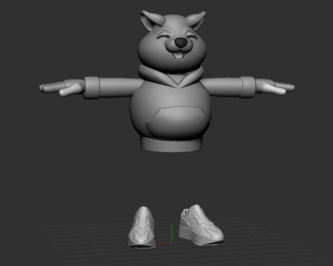 Ready to play in the coming days? 

Many rewards are waiting for you in our 3D game 👀

#BSC #gems #btc #NFTCommunity