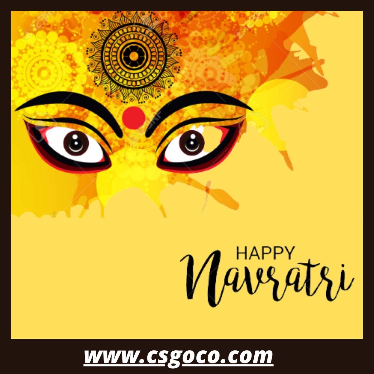 Ankton ka naash ho, Maa Shakti ka vaas ho. Har ghar me, har sheher me, sukh-shaanti ka vaas ho,
Navratri ki dheron shubh kamnayein.🙏
Jai Mata Di!🙏
Visit- csgoco.com
#navratri2021 #navratriwishes #NavratriFestival #Navratrivibes #csgoco