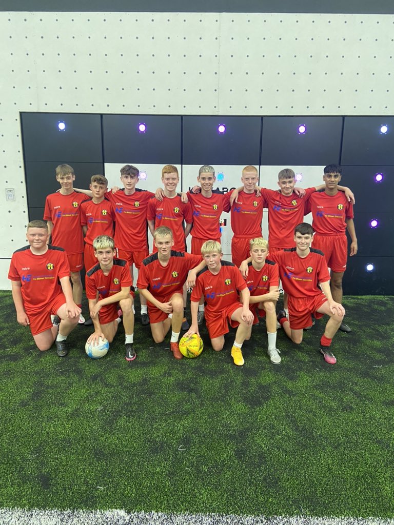Our <a href="/Handsworth_FC/">Handsworth FC</a> under 15’s had a fantastic training session using <a href="/kickaboutfcshef/">KickAbout Football Centre</a> facilities last night would definitely recommend and will be using again