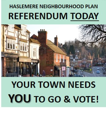 Haslemere Vision tweet media