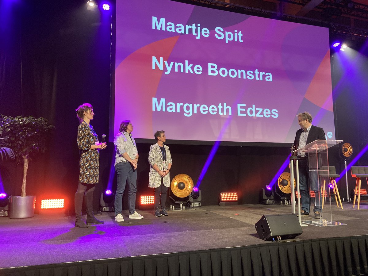 Hoofdopleider tweet media