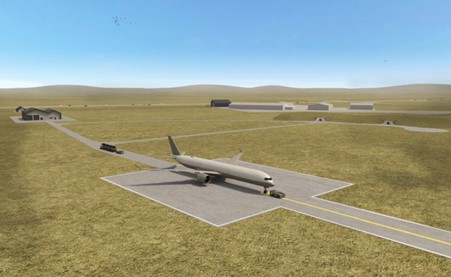 Osprey_CSL's tweet photo. Osprey has been working with #Prestwick #Spaceport since 2020 and is proud to be part of a consortium led by Gardiner &amp; Theobald LLP in the preparation of the Royal Institute of British Architects (RIBA) Stage 1 Feasibility Study: https://t.co/Z0kFmqqU4z https://t.co/kYiklBxaDT