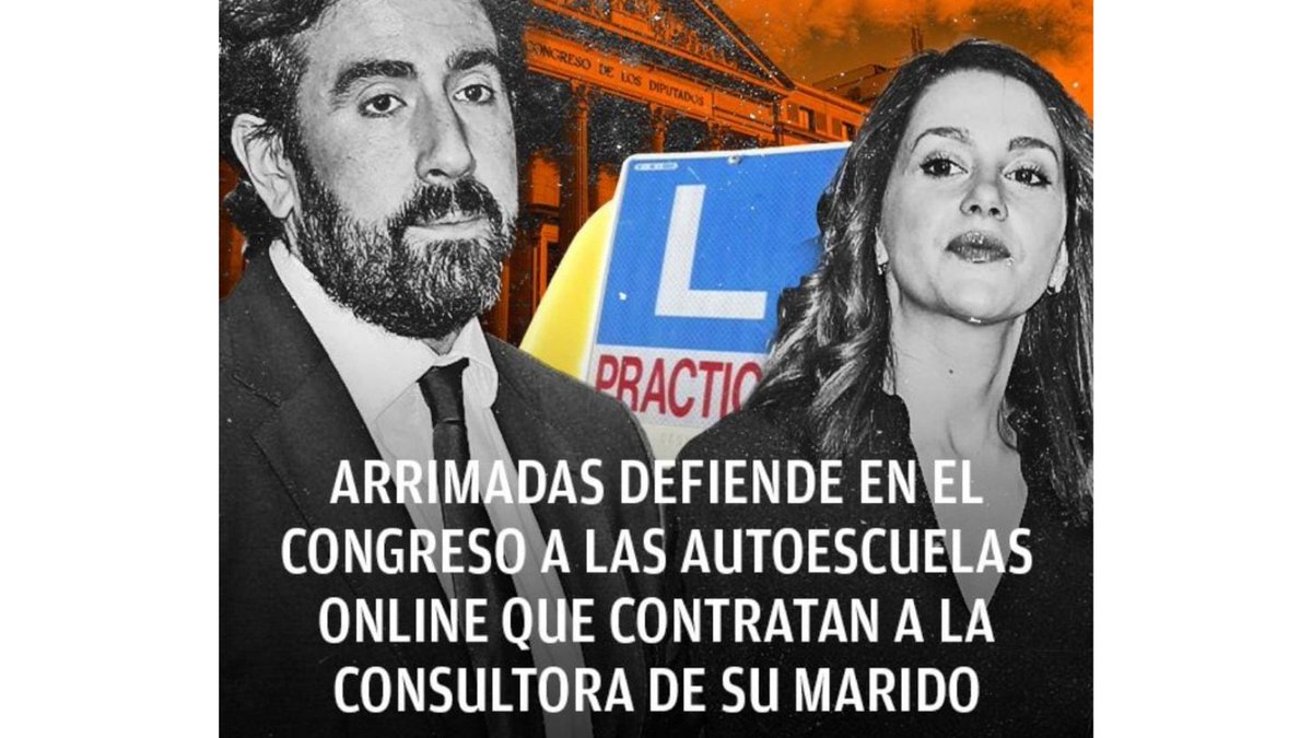 InfoCnae's tweet photo. ⚠️¡EXCLUSIVA!

⛔️La #SeguridadVial no se vende.

🗣️ @InfoCnae no cejará en su trabajo de defensa de las #autoescuelas👇

📱https://t.co/CCfr1VvliL

📢¡Retwitea!

👤@rauldiaz_, @martinezmaillo, @xavier_cat, @AlmudenaOtaola, @komaur, @jlcleries, @CocoRobatto https://t.co/2y4H4bhdcT