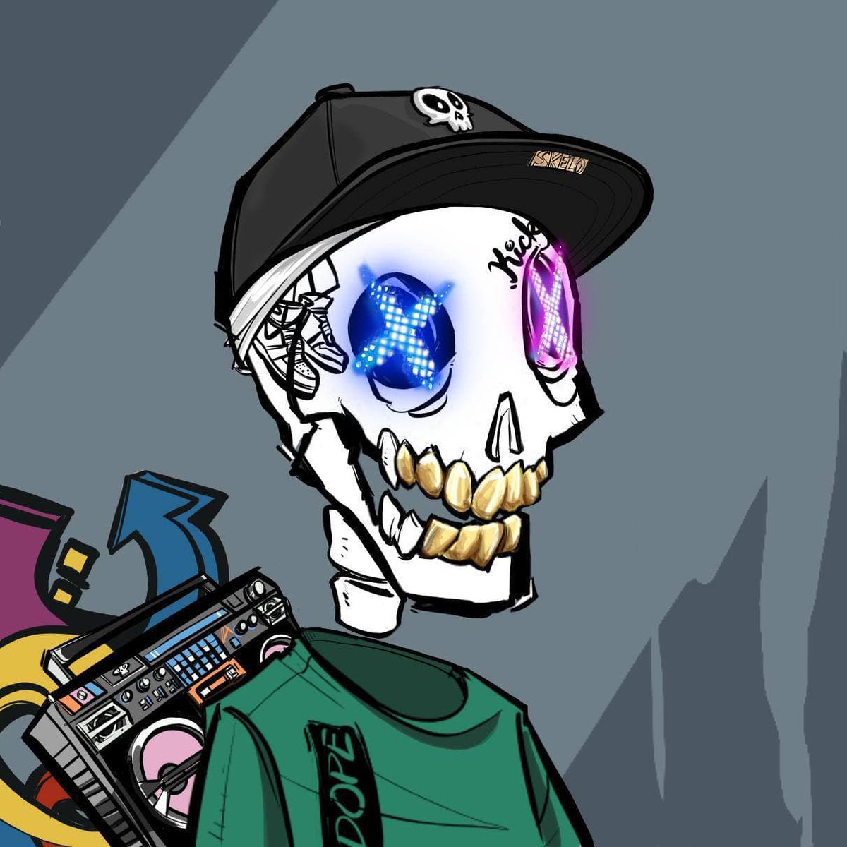 DopeOnesNFT's tweet photo. DOPE ONE1 PRE-SALE GIVEAWAY 

20x Pre-Sale whitelist spots  

To qualify: 
1) Follow Like + RT 
2) Comment "DOPE" + Tag 2 friends 
3) Join Discord: https://t.co/zGnomG6dsB 

Closes by October 15, 2021 

#NFTgiveaway #FreeNFT #NFTcollection #NFTCommunity #NFT #NFTdrop #presale https://t.co/e3HufjVpSf