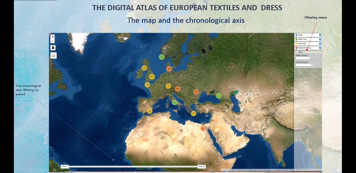 angelalinghuang's tweet photo. Another @EuroWeb4 #DigitalAtlas workshop & training school on normalising & structuring data on @OpenRefine & @nodegoat - a fun couple of days!!
...that's probably what I love most about my job & the #EuropeThroughTextiles network: Having the opportunity to keep on learning! https://t.co/DZFKeYvgfg