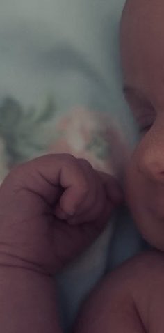 Bradfreegard's tweet image. She’s been here a couple of weeks now. She truly is an angel. So proud of ⁦@TeamEveMyles⁩. #Dadofthree.        ❤️❤️❤️