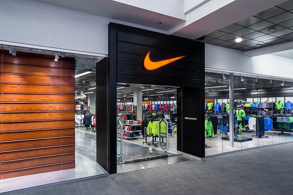 nike store auburn wa