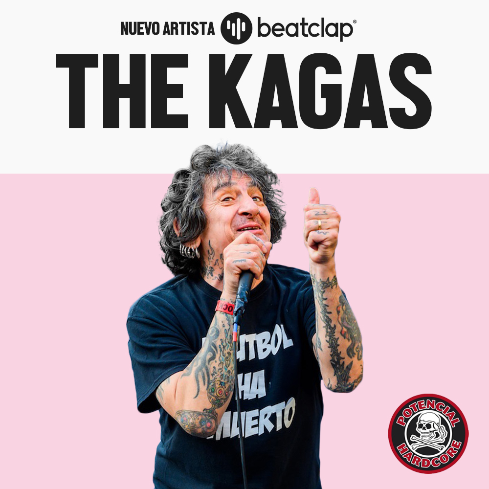 ThekagasPunk's tweet photo. Nos unimos al equipo de Beatclap para expandir la música por todo el mundo.

#thekagas #beatclap https://t.co/T3Xo9yXjnM