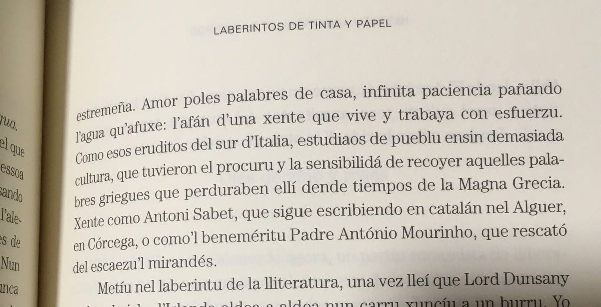 Compreni pas l'admiracion per 
<a href="/xuanbello/">Xuan Bello</a> al sud del país, a Barcelona. La cançoneta de las lengas minoritàrias e/o minorisadas... D'acòrdi. Mas, se vos plai, un minim de rigor, de nivèl: l'Alguer a Corsega, òsca! pic.x.com/M19WZ6sEzv