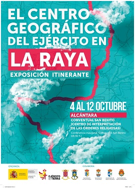 PlataformaMill1's tweet photo. El pasado lunes, se inauguró la exposición itinerante “El #CEGET en la RAYA” en la localidad cacereña de #Alcántara, frontera con Portugal, dedicada a los trabajos de mantenimiento y delimitación de la frontera hispano-lusa.
https://t.co/nuKsWjaqF3 https://t.co/c4iO5nccIw