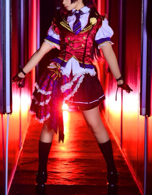 Twitterのコスプレ画像25