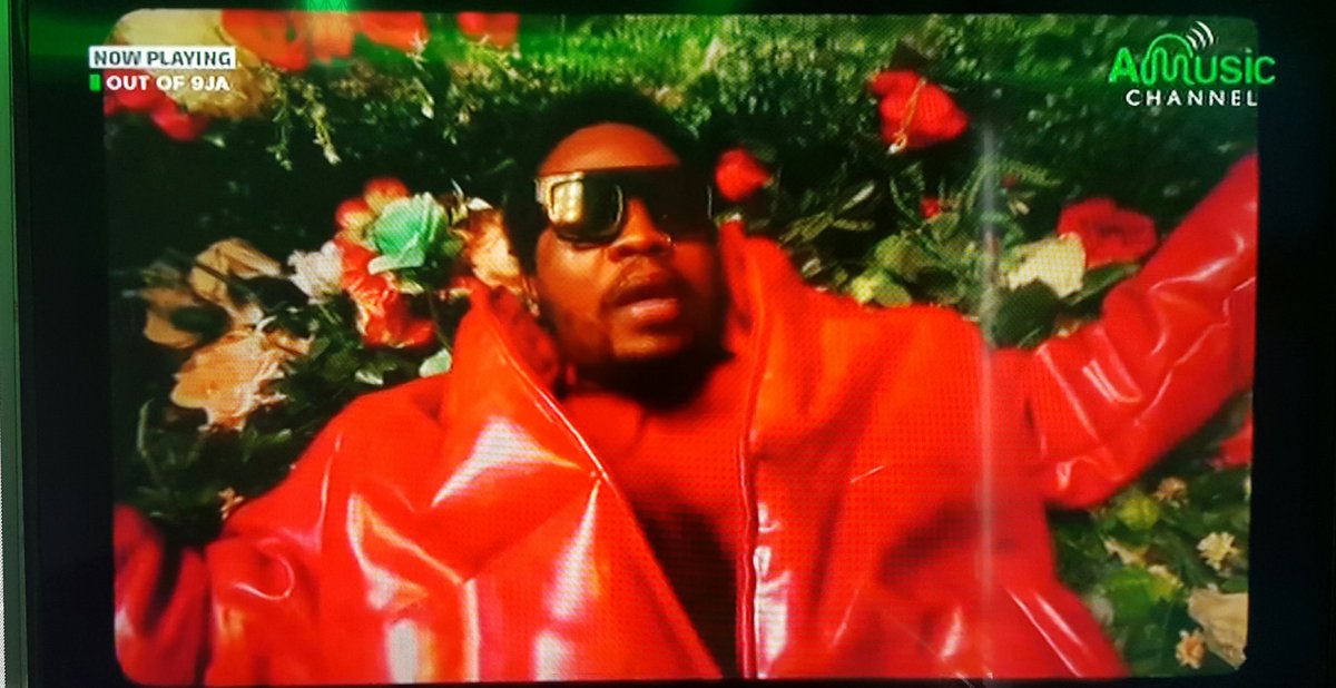 MMLTPromotions's tweet photo. #Nowplaying @Olamide #Jailer Ft @jaywillz02 on AmcngTV #Outof9ja cc @iAlhajisneh @MmltPr @kitanplugger https://t.co/lNZJZVgt3L