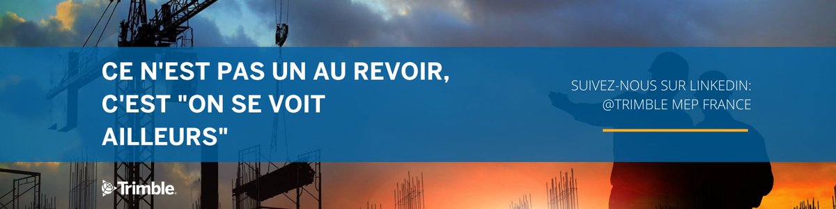 Les adieux ne sont jamais faciles. Par conséquent, il ne s'agit pas d'un au revoir, mais simplement d'un "à bientôt". 
Pour rester au courant des dernières nouvelles, suivez-nous sur notre page LinkedIn: ow.ly/smfY50GnqOI

Merci de votre confiance et de votre fidélité. ❤️