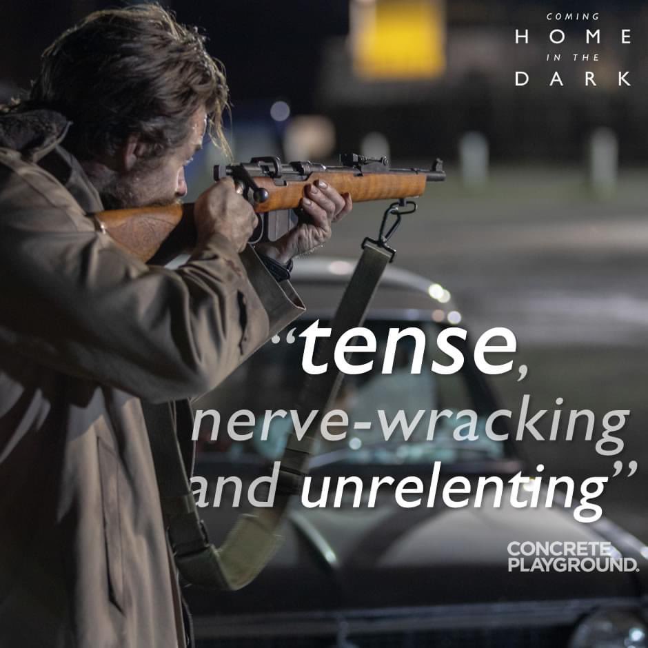 In Cinemas Now
bit.ly/3jtW6zB

On-Demand in New Zealand
bit.ly/3uszNxM

#ComingHomeInTheDark