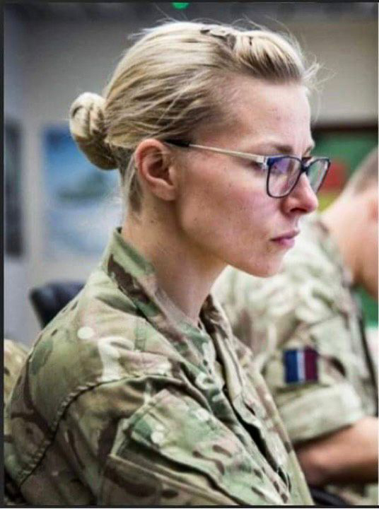 UKSpaceCmd's tweet photo. Squadron Leader Page is a Qualified Space Instructor. She’s worked in many space roles, including the UK Space Ops Centre.
She's now on exchange at the National Security Space Institute in Colorado, which teaches US and allied military space leaders.
#womeninspacewsw #WSW2021 https://t.co/AkgiLMB5gS