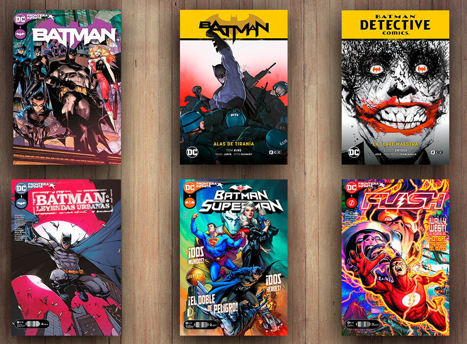 ComicsBadajoz's tweet photo. ¡Ya están a la venta en CÓMICS las novedades de @eccediciones! https://t.co/4MfoMEovzj